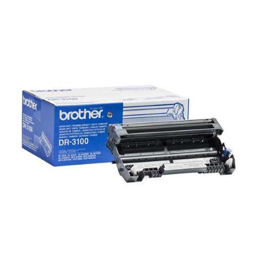 BROTHER DR-3100 DRUM NERO PER HL5240/5240l/5250DN/5270DN/5280DW - DCP8060/8065DN - MFC8460N/8860D/8870DW